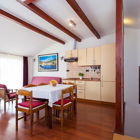 פאז'אנה Apartments Villa Brioni II חדר תמונה