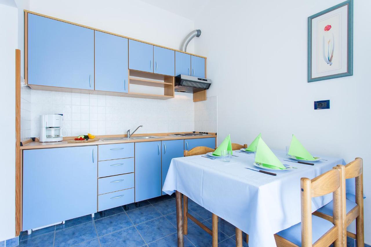 פאז'אנה Apartments Villa Brioni II מראה חיצוני תמונה