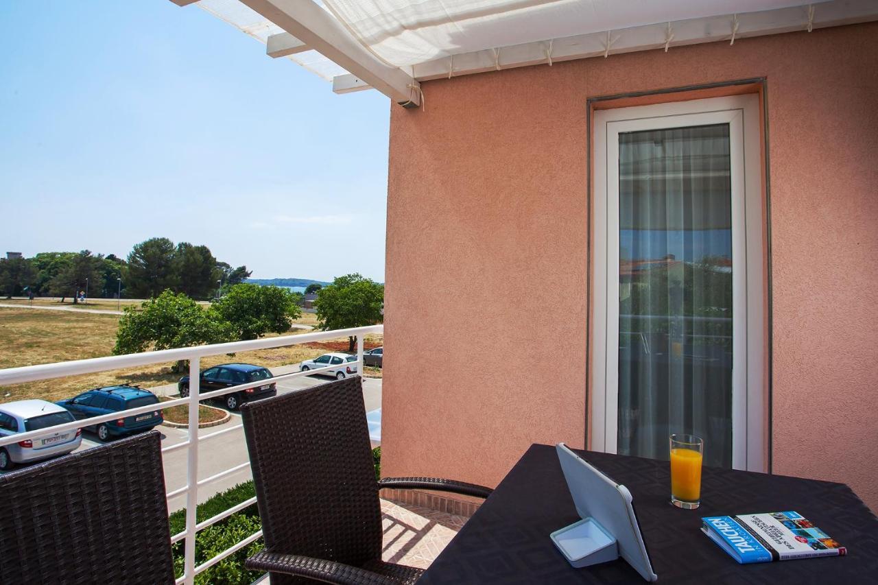 פאז'אנה Apartments Villa Brioni II מראה חיצוני תמונה