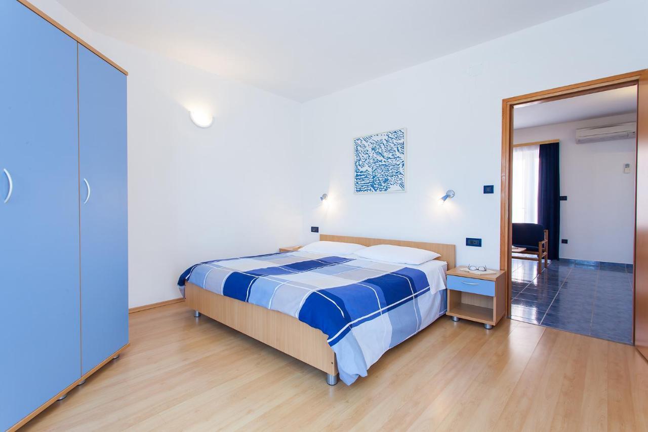 פאז'אנה Apartments Villa Brioni II מראה חיצוני תמונה