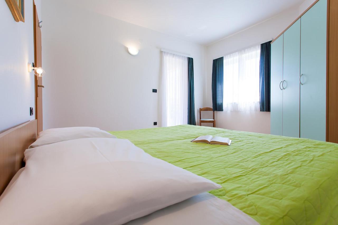 פאז'אנה Apartments Villa Brioni II מראה חיצוני תמונה