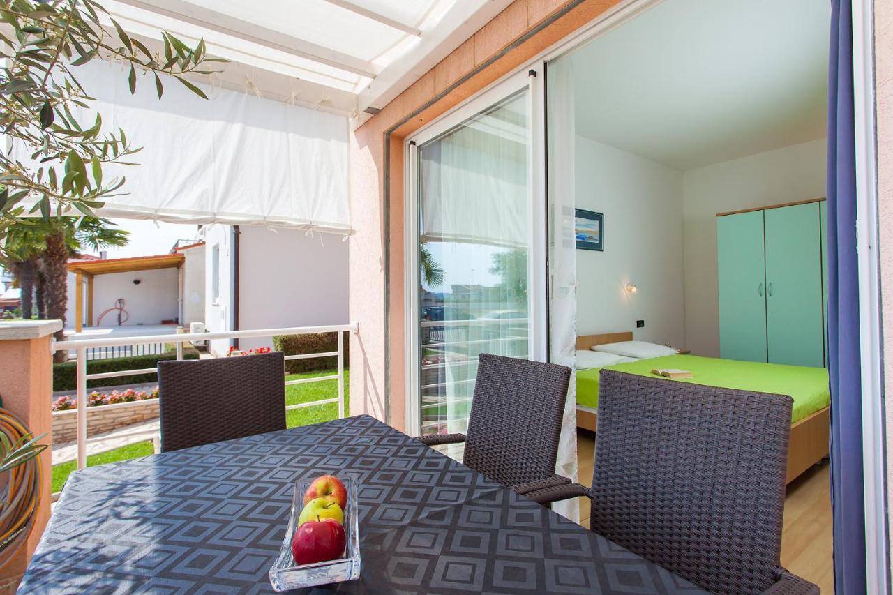פאז'אנה Apartments Villa Brioni II מראה חיצוני תמונה