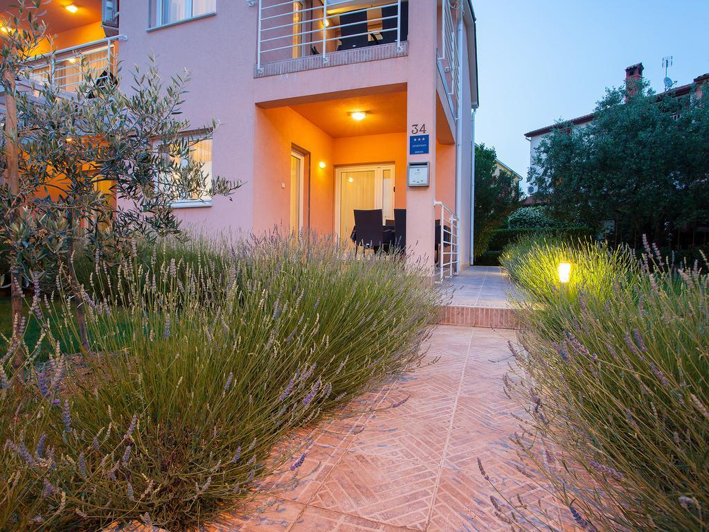 פאז'אנה Apartments Villa Brioni II מראה חיצוני תמונה