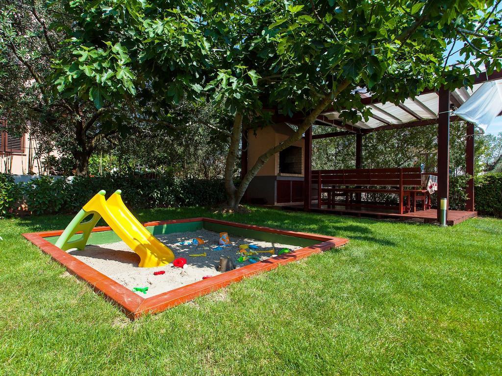 פאז'אנה Apartments Villa Brioni II מראה חיצוני תמונה