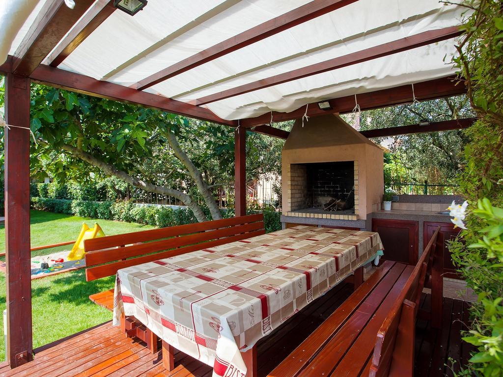 פאז'אנה Apartments Villa Brioni II מראה חיצוני תמונה