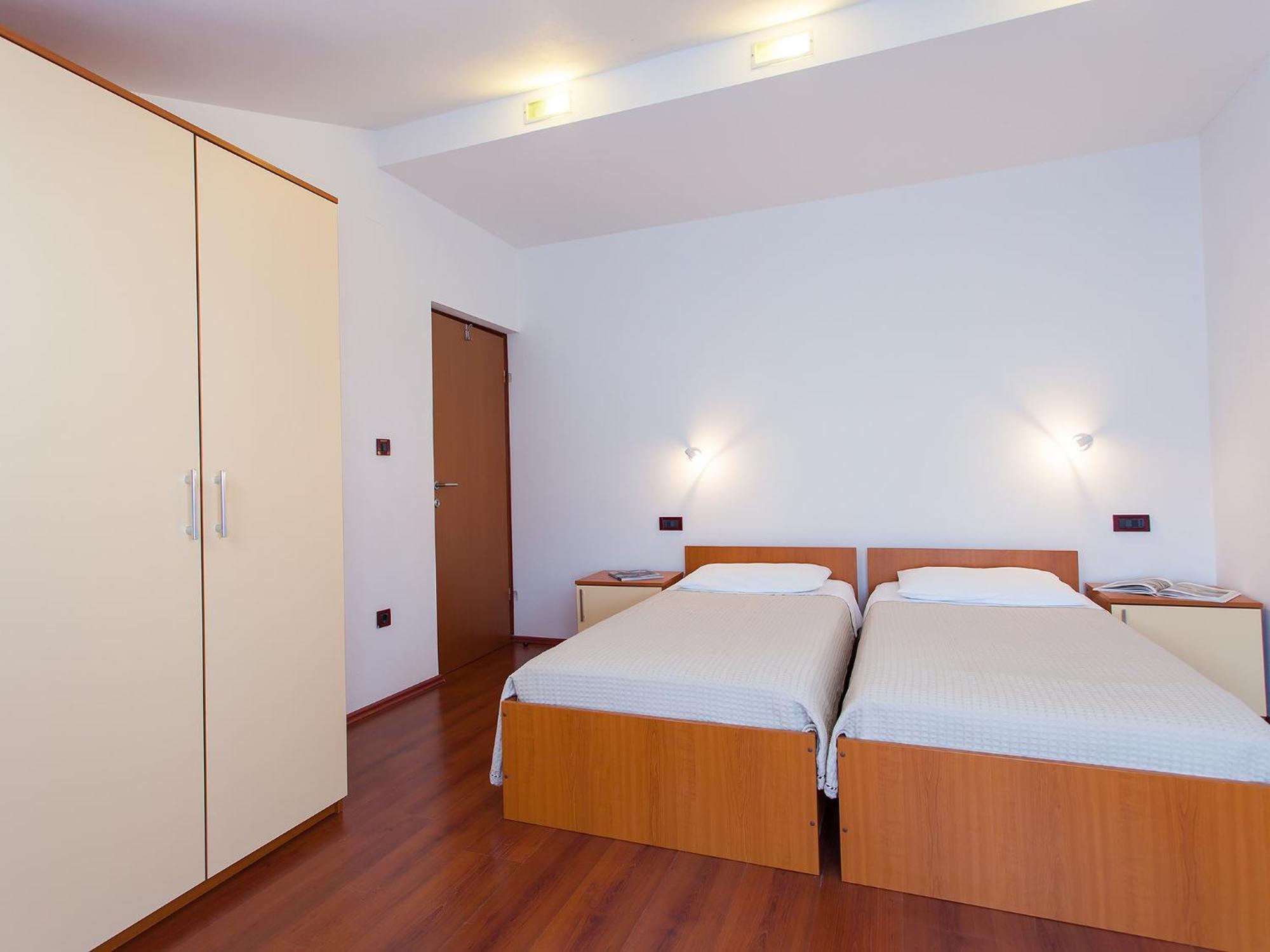 פאז'אנה Apartments Villa Brioni II חדר תמונה