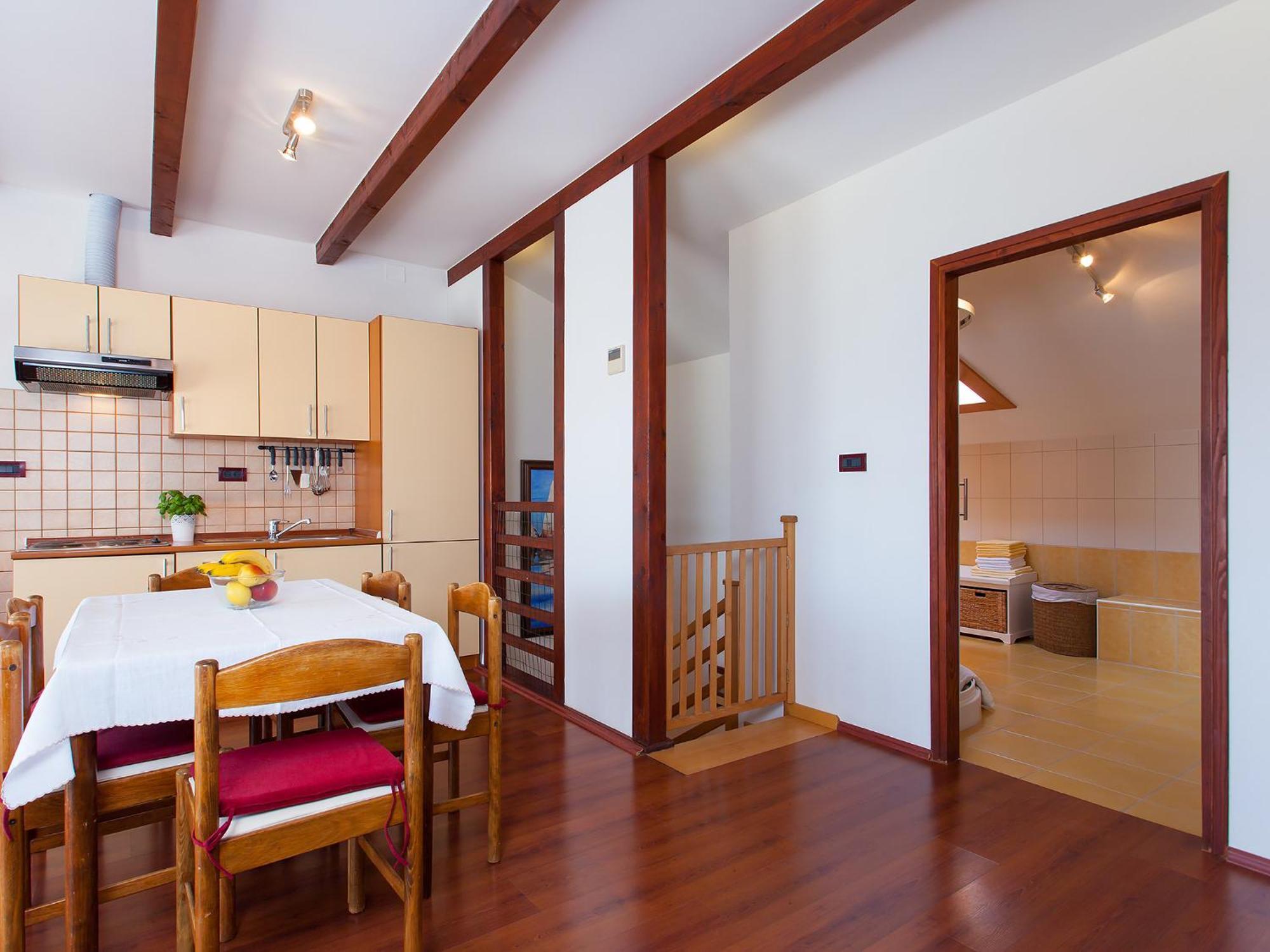 פאז'אנה Apartments Villa Brioni II חדר תמונה