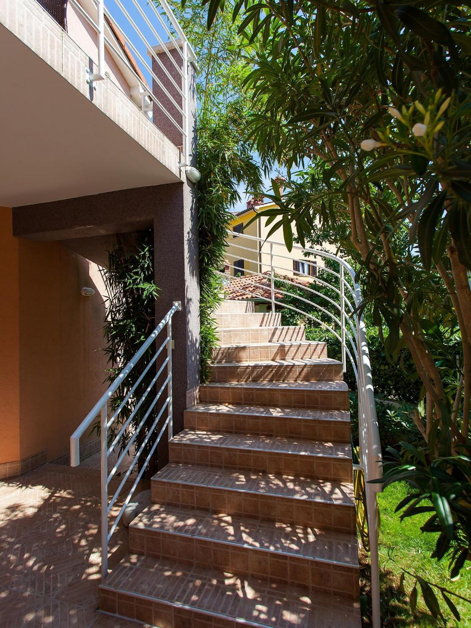 פאז'אנה Apartments Villa Brioni II חדר תמונה