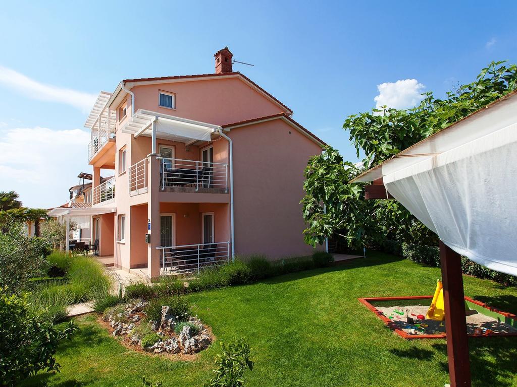 פאז'אנה Apartments Villa Brioni II מראה חיצוני תמונה